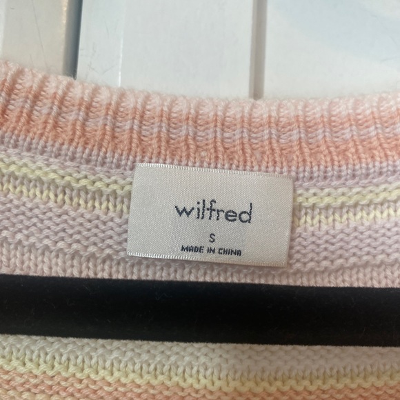 NWT Wilfred Canterbury Cardigan - Picture 4 of 5